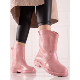 Bona Alkalmi Pink Wellies rózsaszín 1