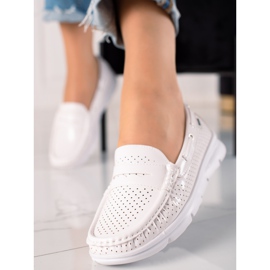 Goodin Könnyű naplopók az emelvényen fehér 1 Goodin Könnyű naplopók az emelvényen fehér 1