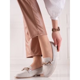 Small Swan Elegáns szürke naplopók 1