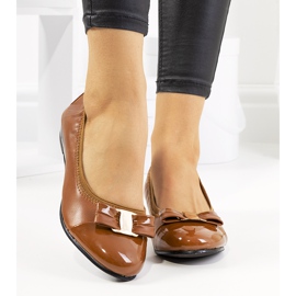 Barna balerinák az éken Rees 1