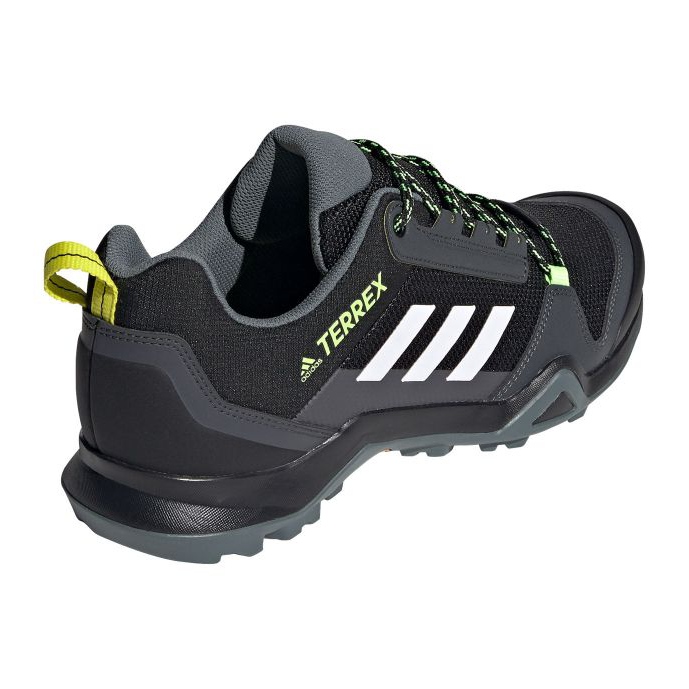 Adidas Terrex AX3 M FX4575 cipő fekete 1 Adidas Terrex AX3 M FX4575 cipő fekete 1