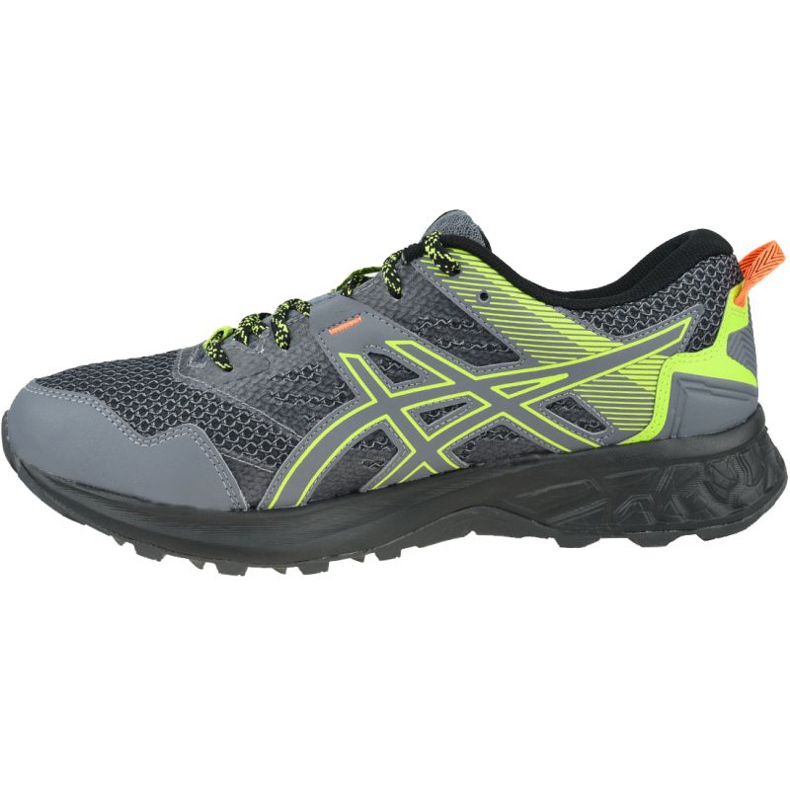 Asics Gel-Sonoma 5 G-TX M 1011A660-020 fekete szürke 1