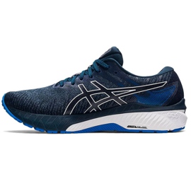 Asics Gt 2000 10 M 1011B185 400 futócipő sötétkék kék 1
