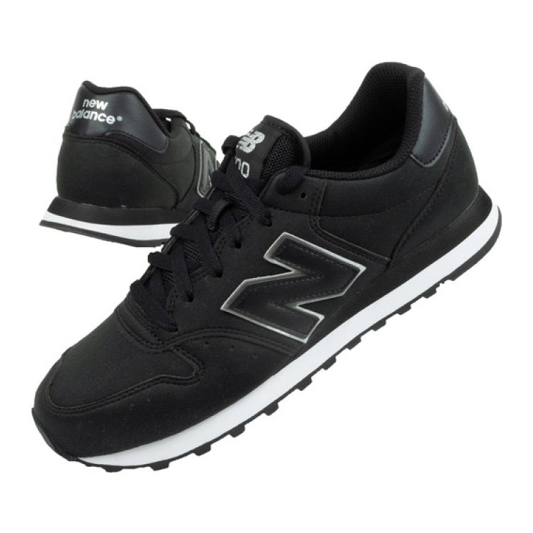 Cipők New Balance W GW500PM1 fekete 1