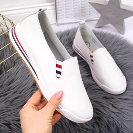 Sneakers Filippo W PAW313 fehér 1