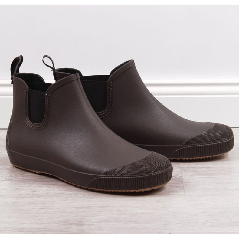 Nordman M MAT2B barna galoshes Jodhpur csizma 1