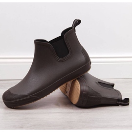 Nordman M MAT2B barna galoshes Jodhpur csizma 2