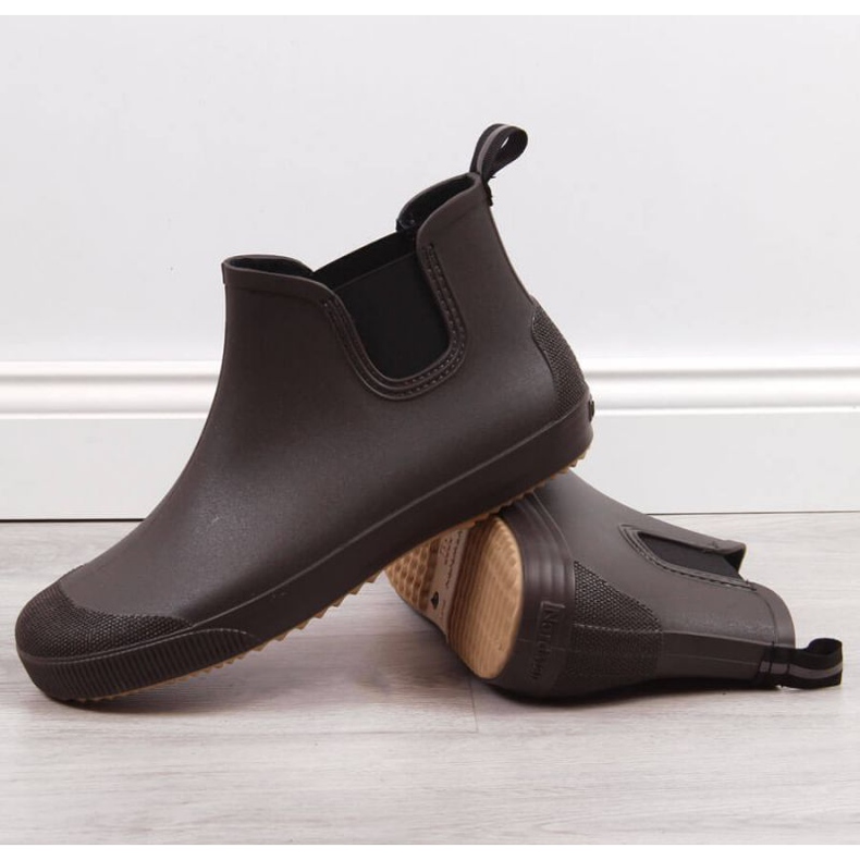 Nordman M MAT2B barna galoshes Jodhpur csizma 2