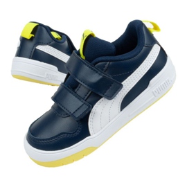 Puma Multiflex Jr 380741 08 kék 1