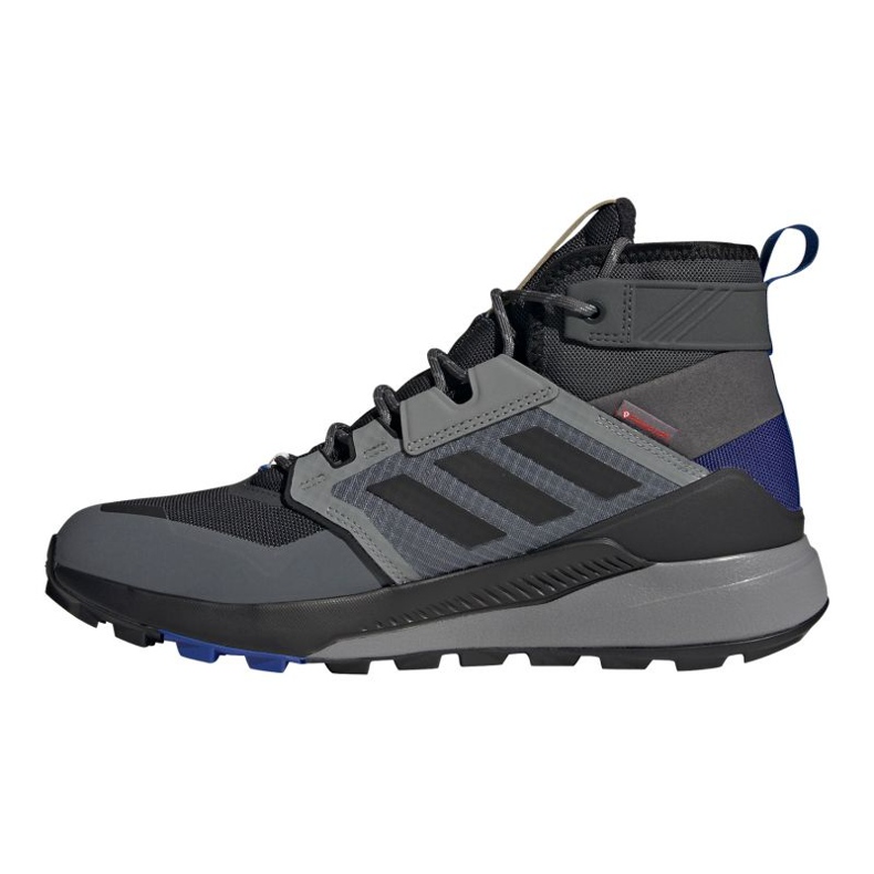 Adidas Terrex Trailmaker Mid C. Rdy M FZ3371 fekete szürke 1