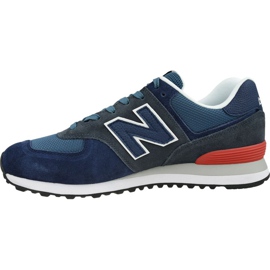 New Balance M ML574EAE cipő kék 1 New Balance M ML574EAE cipő kék 1