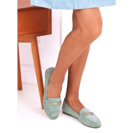 Zöld Női naplopók 88-385 Zöld 1