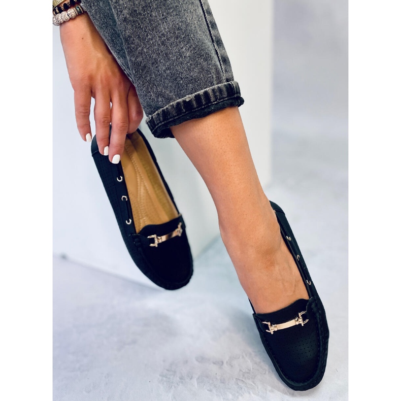 Wong Black női naplopók fekete 2