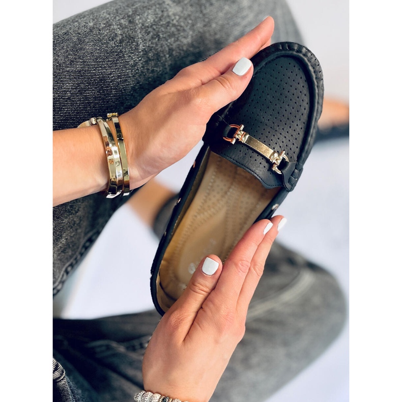 Wong Black női naplopók fekete 1