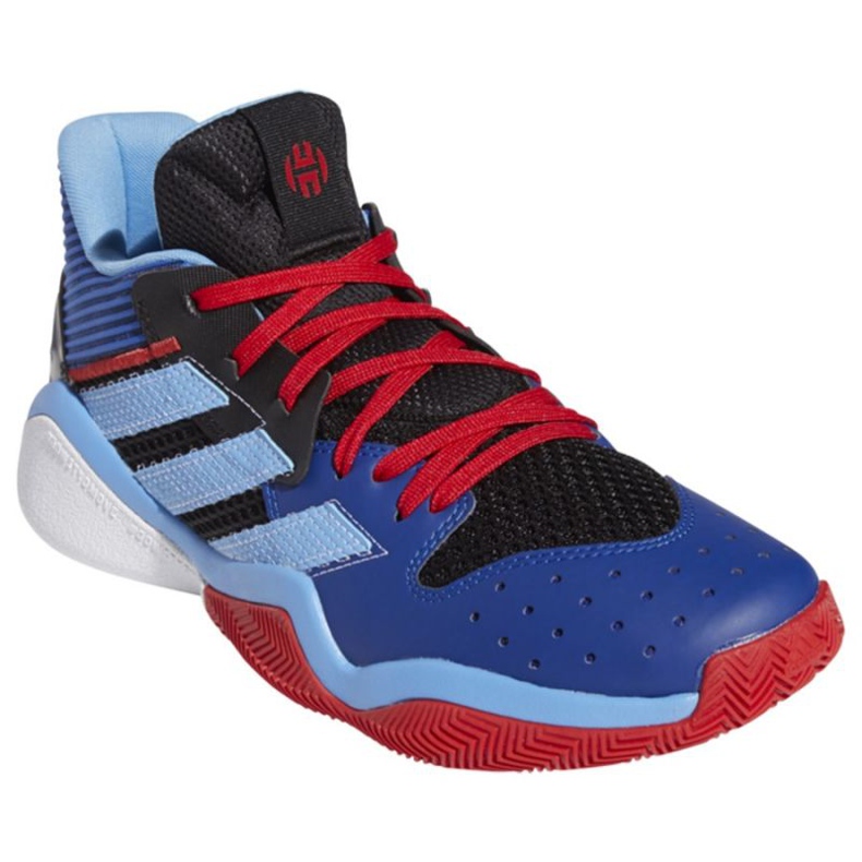Adidas Harden Steapback M FW8482 kosárlabda cipő kék 3