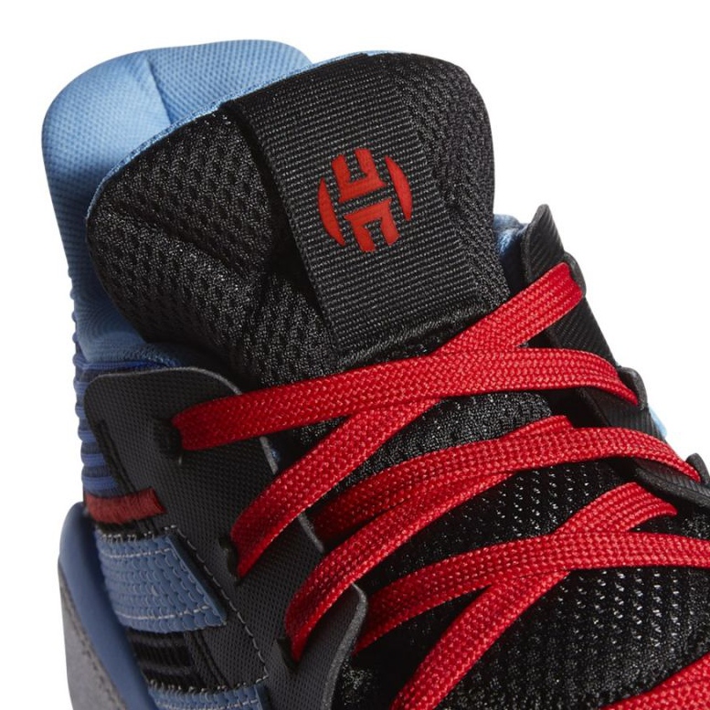Adidas Harden Steapback M FW8482 kosárlabda cipő kék 5