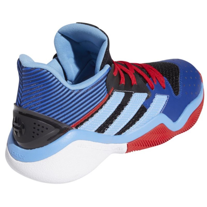 Adidas Harden Steapback M FW8482 kosárlabda cipő kék 6