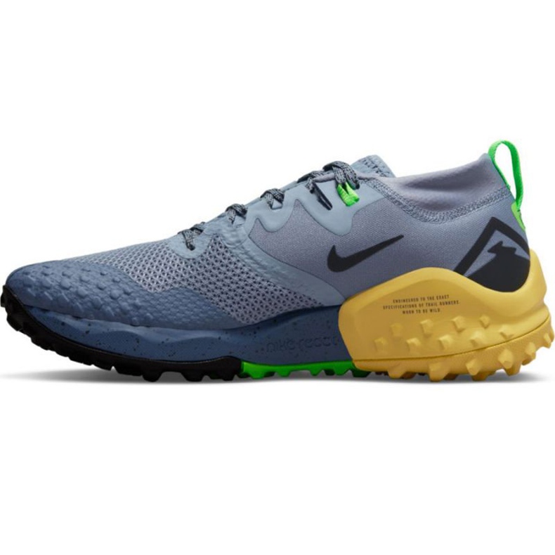 Nike Wildhorse 7 M CZ1856 400 futócipő kék 1