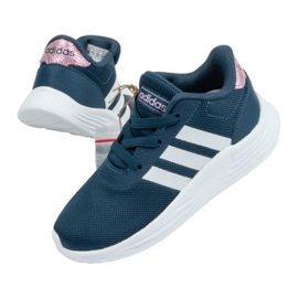 Adidas Lite Racer 2.0 Jr FY9212 cipő sötétkék 1