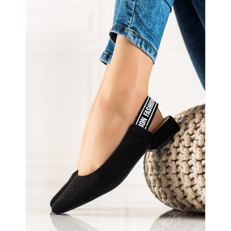 Goodin Szivattyúk felfedezett sarokkal fekete 1