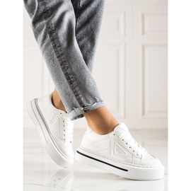 Seastar Divat Cipők fehér 2