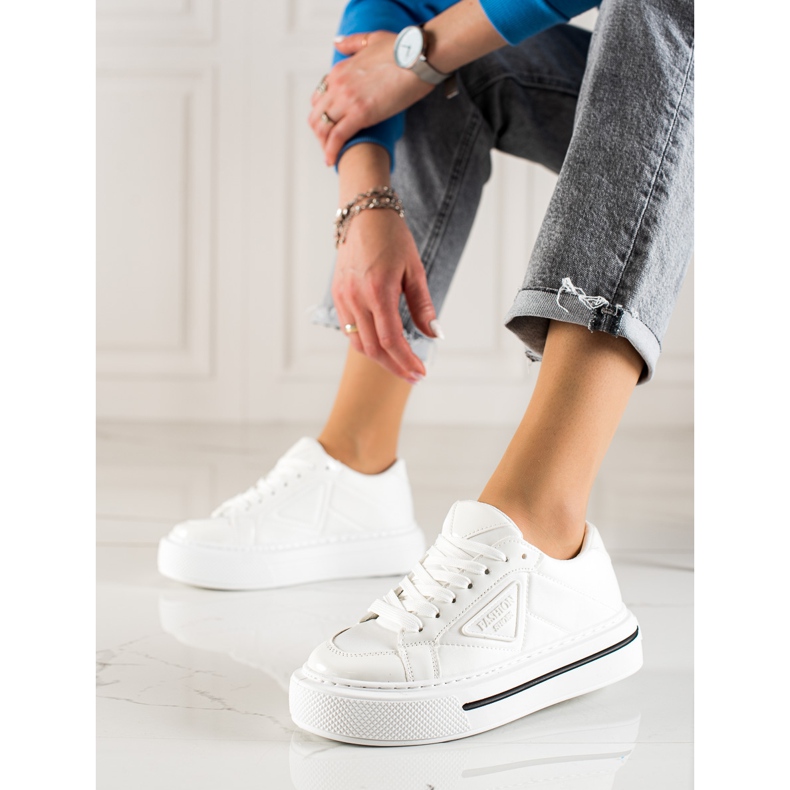 Seastar Divat Cipők fehér 1 Seastar Divat Cipők fehér 1