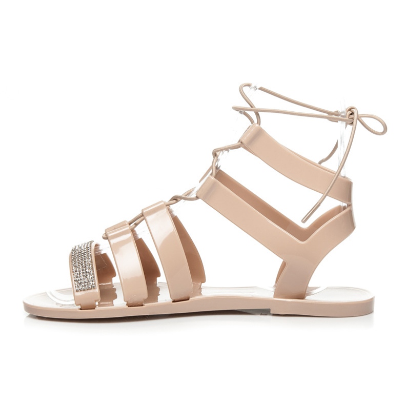 L. Day Római gumicsizma barna 1