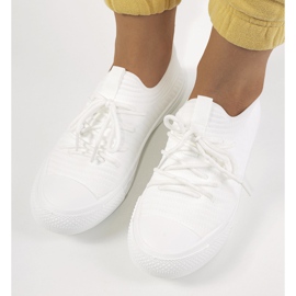 Medina fehér női tornacipő 1