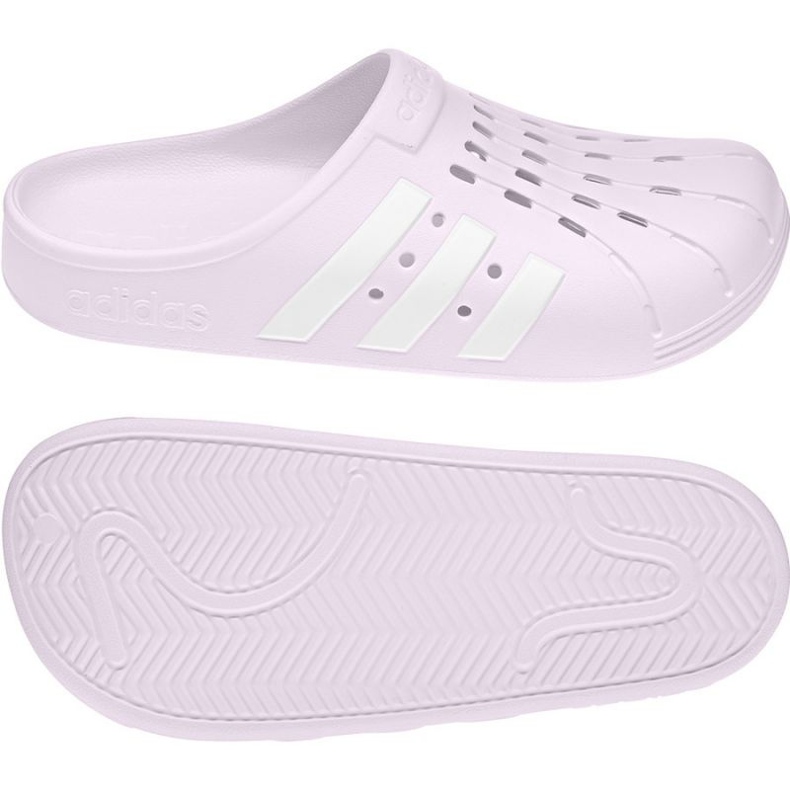 Adidas Adilette Clog GZ5888 papucs rózsaszín 1