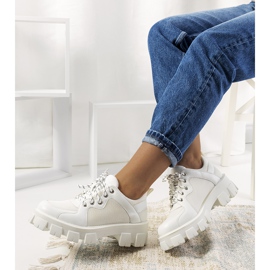 Bernic női fehér tornacipő 1