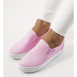 Minnie rózsaszín tornacipő 1 Minnie rózsaszín tornacipő 1