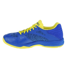 ASICS Netburner Ballistic Ff M 1051A002-402 kék kék 1
