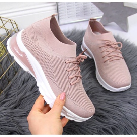 Potocki W WOL58B bézs sportcipő 1