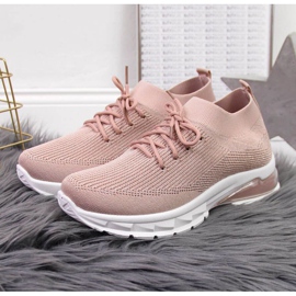 Potocki W WOL58B bézs sportcipő 2