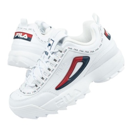 Fila Disruptor Ii W 5FM00079-125 tornacipő fehér 1