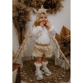 Gyermek sportcipők Cipők Bézs Rommie 1