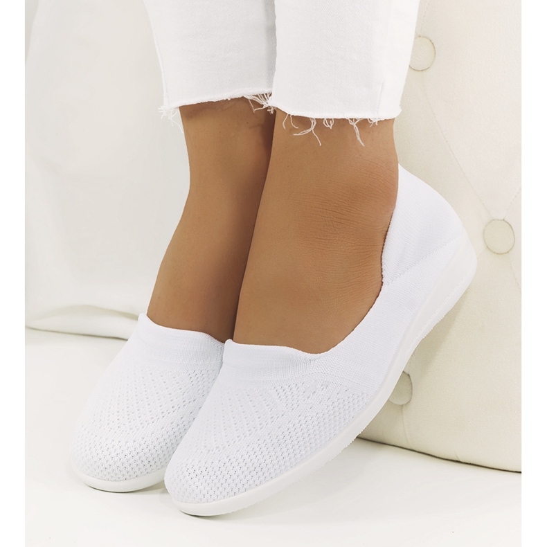 Női fehér tornacipő a Briggs márkától 1