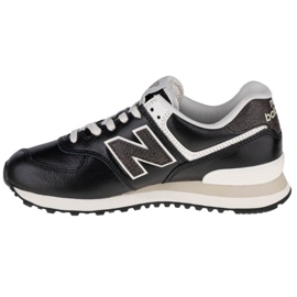 New Balance W WL574PL2 barna fekete 1 New Balance W WL574PL2 barna fekete 1