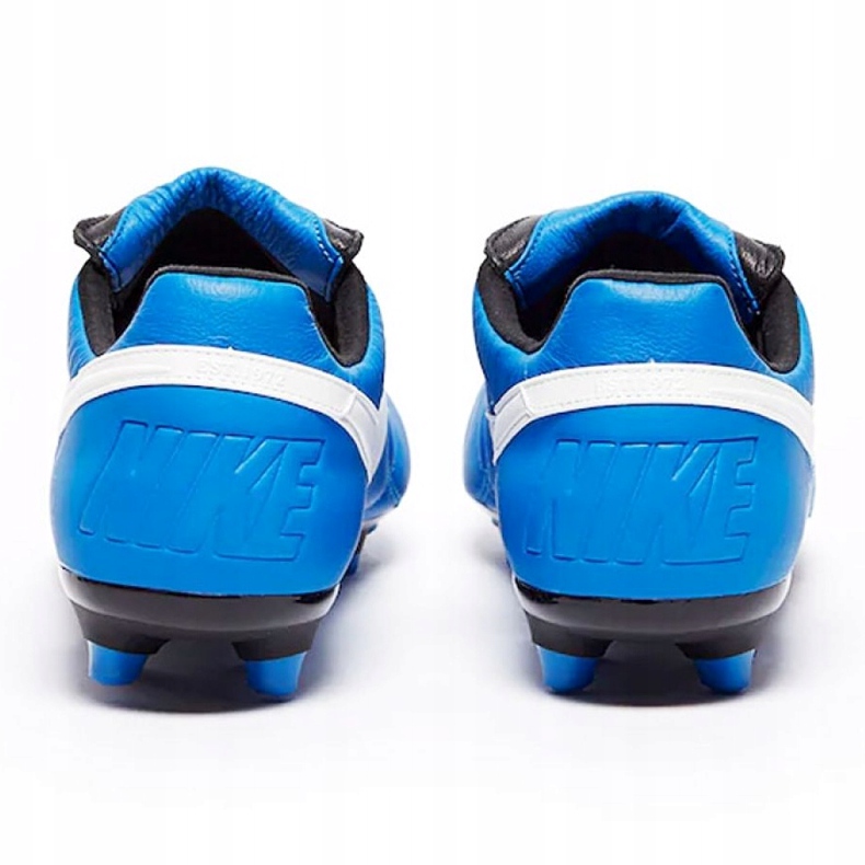 Nike Premier Ii Fg M 917803-414 futballcipő kék 2