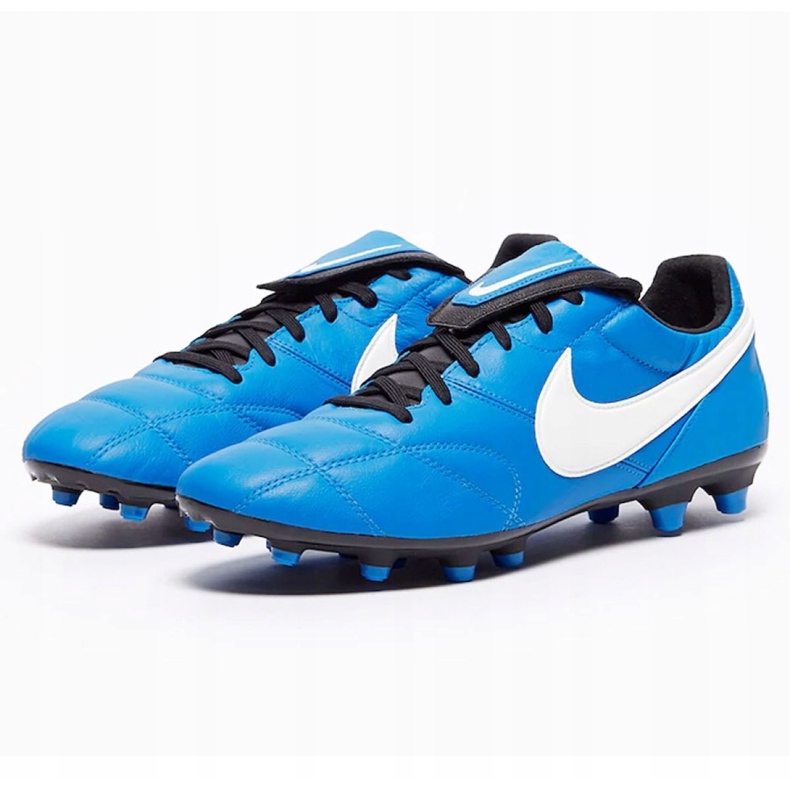 Nike Premier Ii Fg M 917803-414 futballcipő kék 3