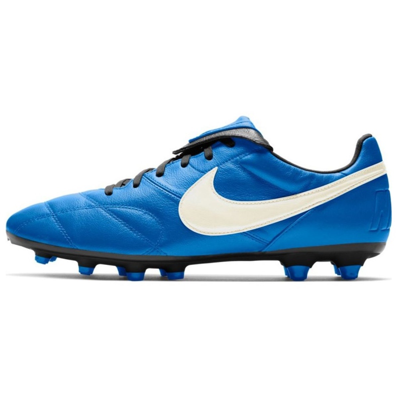 Nike Premier Ii Fg M 917803-414 futballcipő kék 4