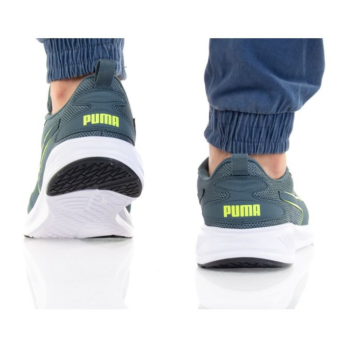 Puma Incinerate M 37628807 zöld 1