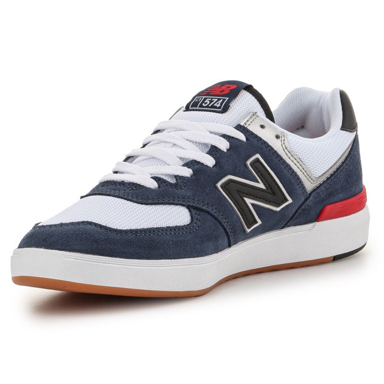New Balance M CT574NVY cipő kék 1