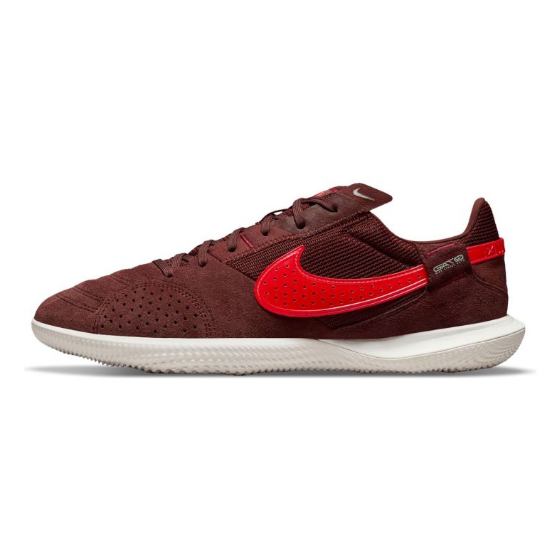 Nike Streetgato Ic M DC8466-266 cipő piros 1