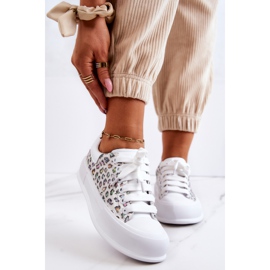 Női tornacipő GOE JJ2N4075 fehér 1