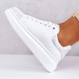 Női sportcipő GOE JJ2N4053 fehér 1