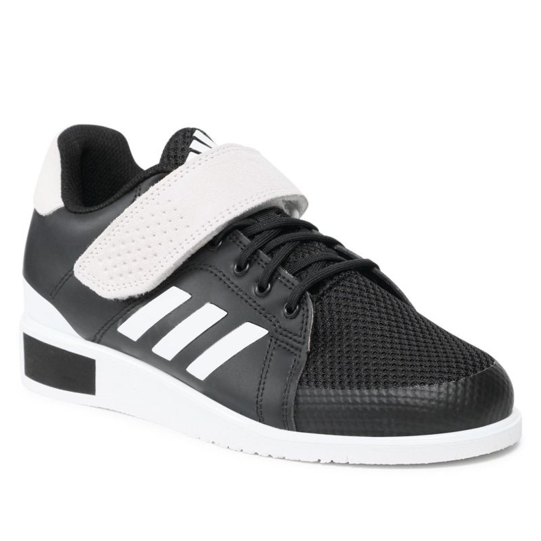 Adidas Power Perfect 3 GX2895 cipő fekete 1