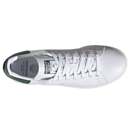 Adidas Stan Smith M FX5522 cipő fehér zöld 1