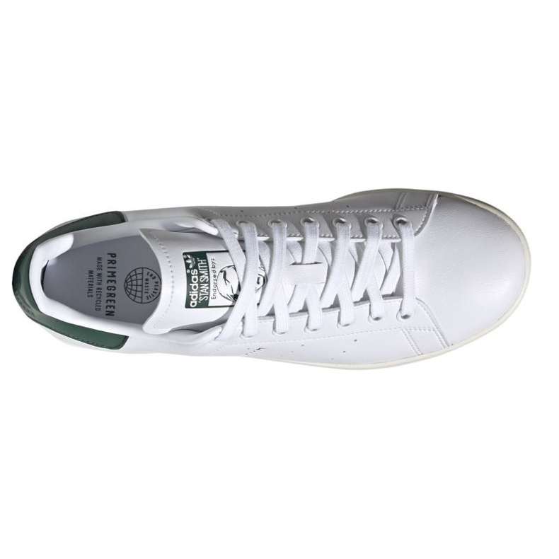 Adidas Stan Smith M FX5522 cipő fehér zöld 1