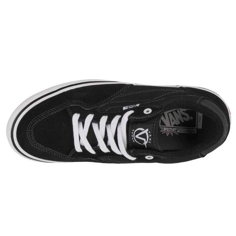 Vans Rowan Pro VN0A4TZCY28 cipő fekete 1 Vans Rowan Pro VN0A4TZCY28 cipő fekete 1